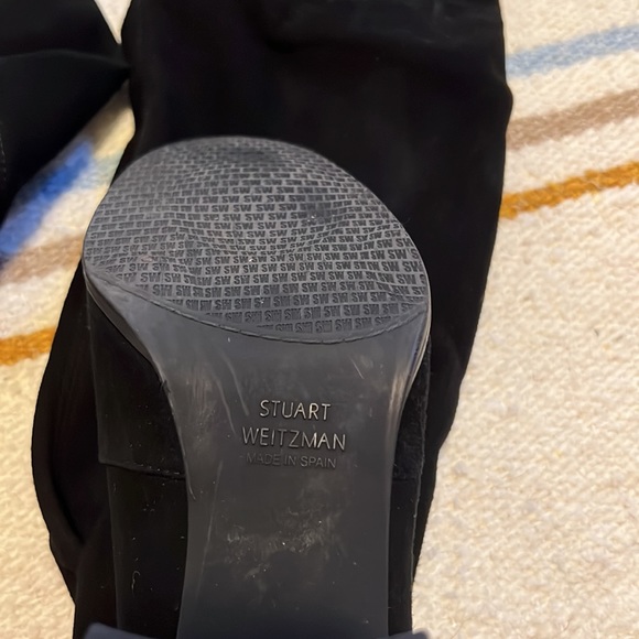 Stuart Weitzman Over the Knee Boots - Picture 5 of 10